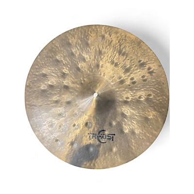 Used Trexist 22in CRASH Cymbal