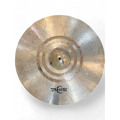 Used Trexist 22in Custom Turkish 22" Ride  Cymbal