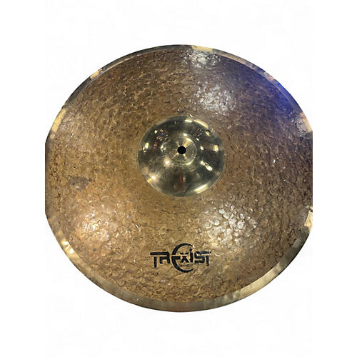 Used Trexist Cymbals 20in Crash Ride Cymbal 40