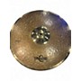 Used Trexist Cymbals 20in Crash Ride Cymbal 40