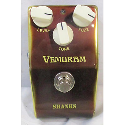 Used Tri Sound Shanks II Effect Pedal