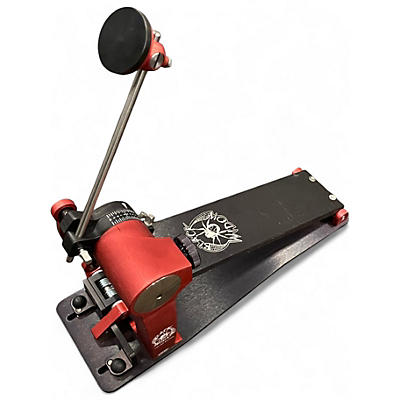 Used Trick BLACK WIDOW Single Bass Drum Pedal