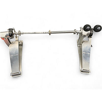 Used Trick Big Foot Double Bass Drum Pedal