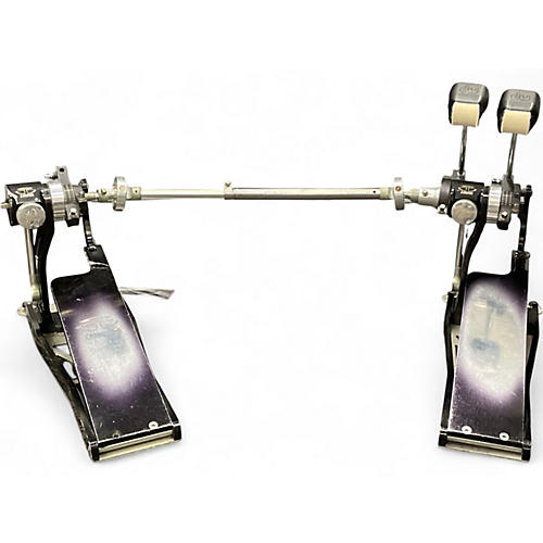 Used Trick DOM2 Dominator Double Bass Drum Pedal