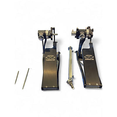 Used Trick Dominator Double Bass Drum Pedal