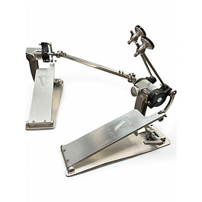 Used Trick PRO-V BIG FOOT Double Bass Drum Pedal