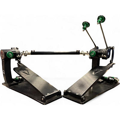 Used Trick PRO1-V BLACK WIDOW DOUBLE PEDAL
