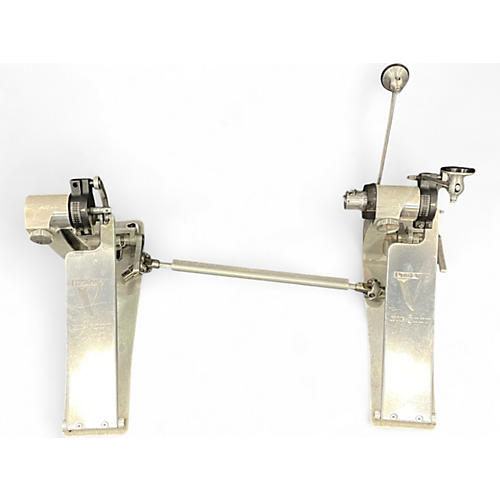 Used Trick Pro1 V Big Foot Double Bass Drum Pedal