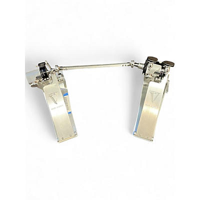 Used Trick Pro1-V BigFoot Low-Mass Direct Drive Double Bass Drum Pedal