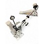 Used Trick Pro1-V ShortBoard Direct Drive Double Pedal Double Bass Drum Pedal