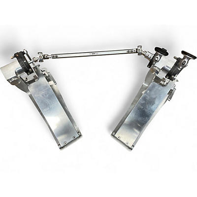 Used Trick bigfoot Double Bass Drum Pedal