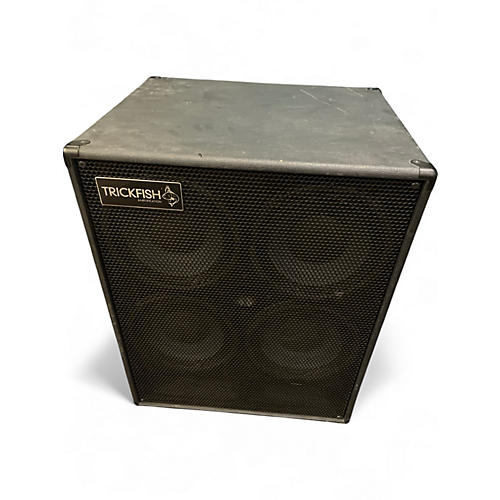 Used Trickfish BM410HD Bass Cabinet