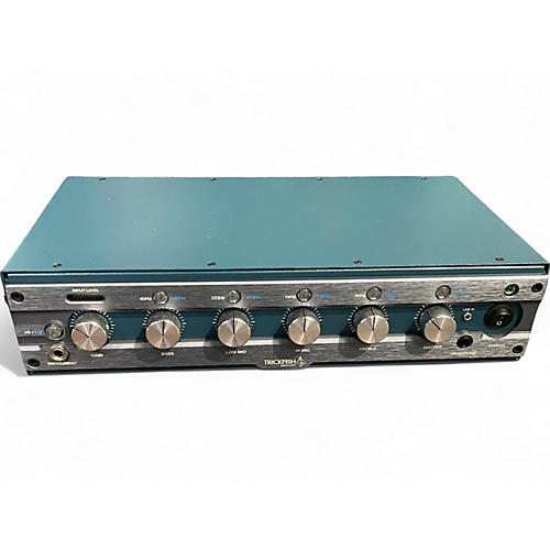 Used Trickfish Bullhead 1K 1000W Bass Amp Head