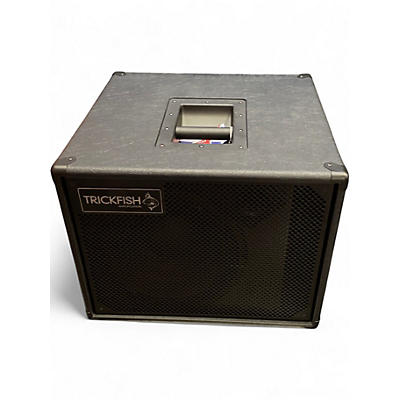 Used Trickfish TF112 Bass Cabinet