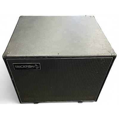 Used Trickfish sm210 Bass Cabinet