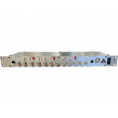 Used Trident Audio 4T Celebration Channel Strip