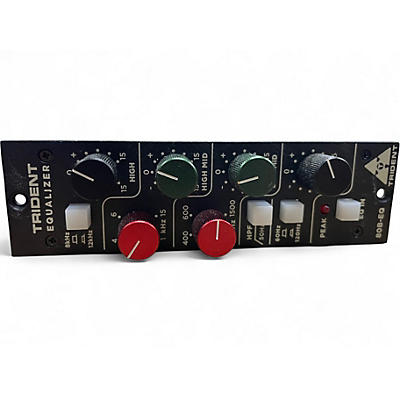 Used Trident Audio 80B-EQ Rack Equipment