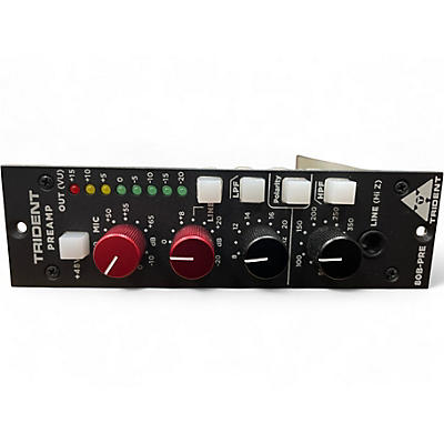 Used Trident Audio 80B-PRE Rack Equipment