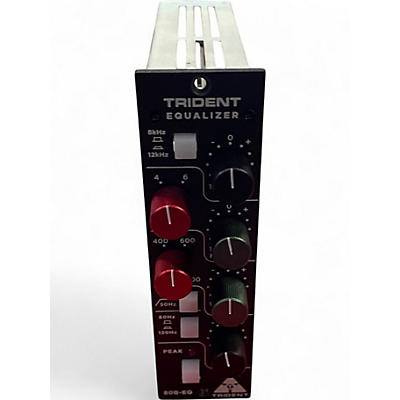 Used Trident Audio 80b-eq