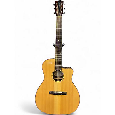 Used Trinity College TG-222 NATURAL Acoustic Guitar