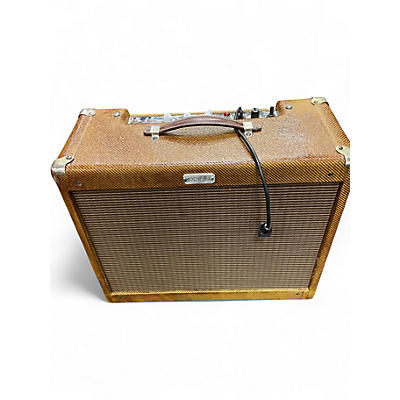 Used Trinity Tweed 5E3  Tube Guitar Combo Amp