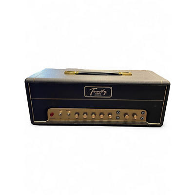 Used Trinity s3 Tube Guitar Amp Head