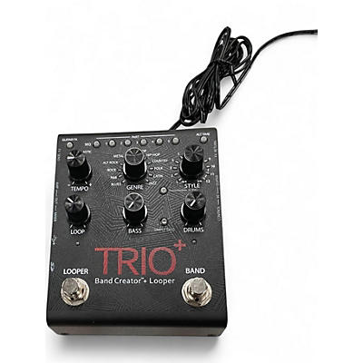 Used Trio BAND CREATER LOOPER Pedal
