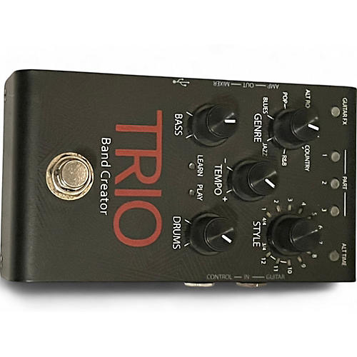 Trio Used Trio Band Creator Effect Pedal