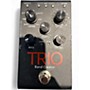 Used Trio band creator Effect Pedal