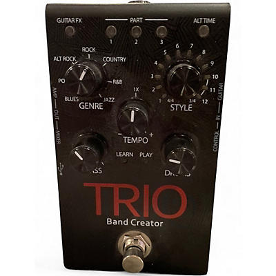 Used Trio band creator Pedal