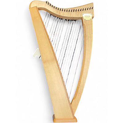 Used Triplett Harps ZEPHYR Harp