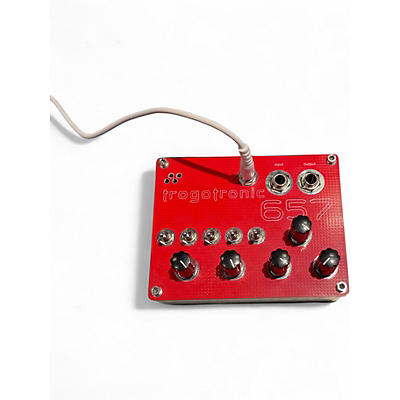 Used Trogotronic 657 Sound Module