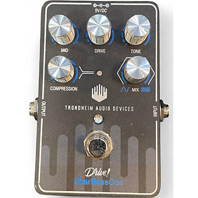 Used Trondheim SKARBASSONE DRIVE! Effect Pedal