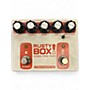 Used Tronographic RUSTY BOX Bass Effect Pedal