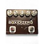Used Tronographic boxidizer Effect Pedal