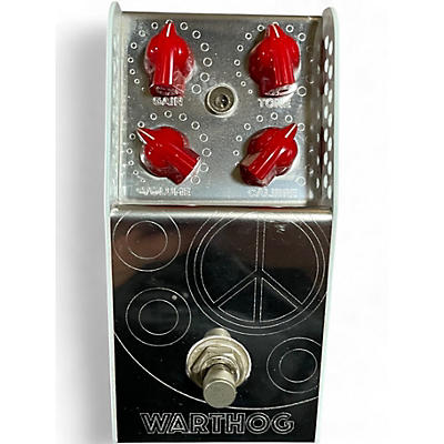 Used Trophy Fx warthog Effect Pedal