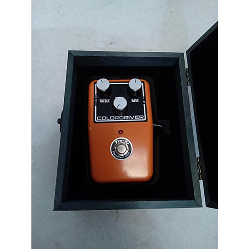 Used Tru-Fi Colordriver Effect Pedal | Musician's Friend