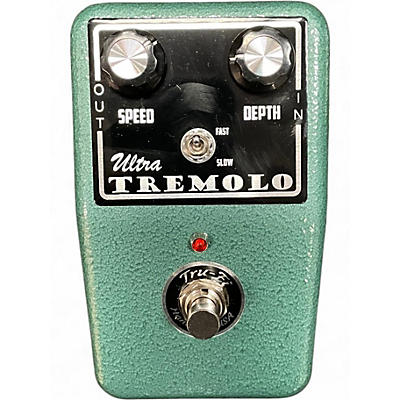 Used Tru Fi ULTRA TREMOLO Effect Pedal