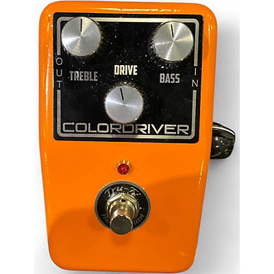 Used Tru-fi Color Driver Effect Pedal