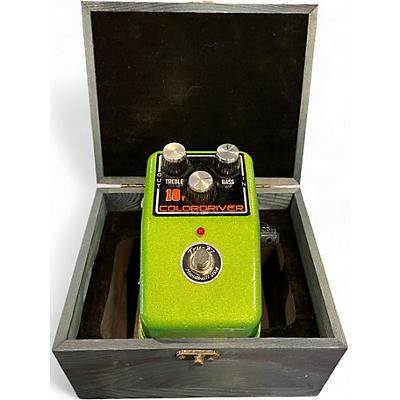 Used Tru-fi Colordriver 18B Effect Pedal