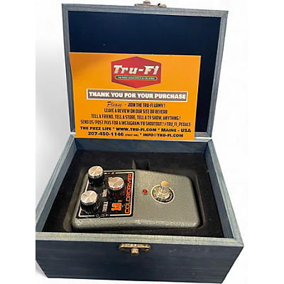 Used Tru-fi  Colordriver Effect Pedal