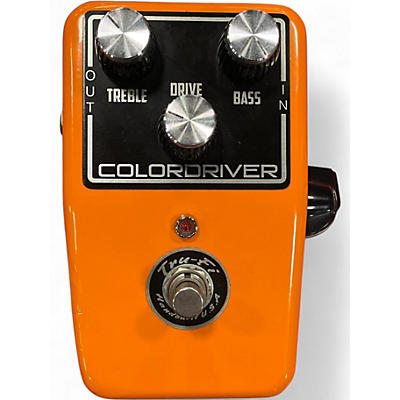 Used Tru-fi Colordriver Effect Pedal