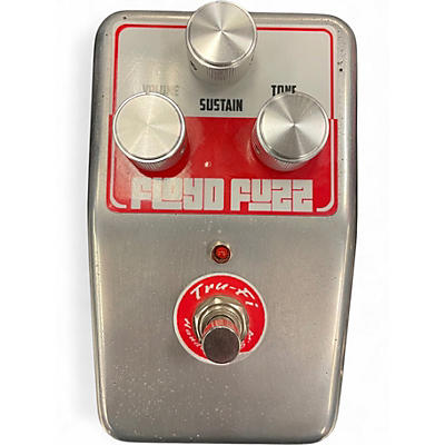 Used Tru-fi Floyd Fuzz Effect Pedal