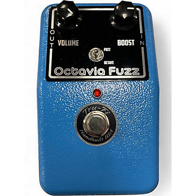 Used Tru-fi Octavia Fuzz Effect Pedal