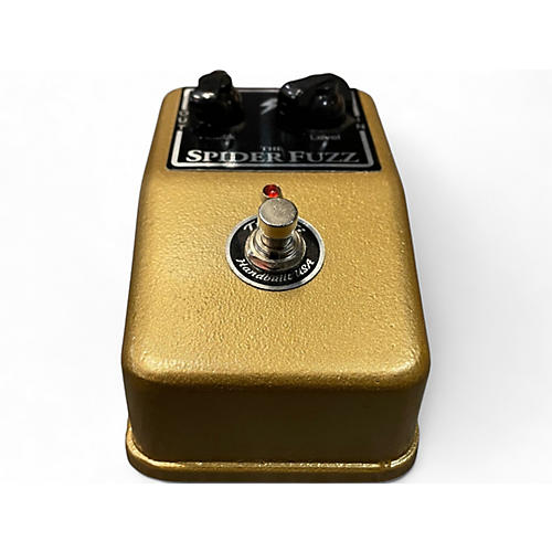 Used Tru-fi SPIDER FUZZ Effect Pedal