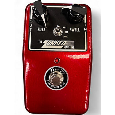 Used Tru-fi THE ZONKED MACHINE Effect Pedal