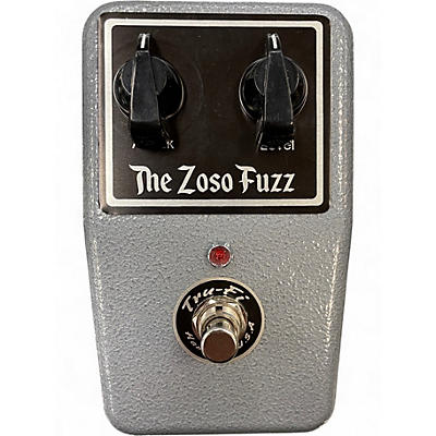 Used Tru-fi The Zoso Fuzz Effect Pedal