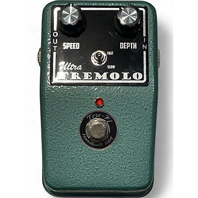 Tru-fi Used Tru-fi ULTRA TREMOLO Effect Pedal