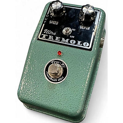 Used Tru-fi Ultra Tremolo Effect Pedal