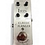 Used True Bypass IRIN CLASSIC FLANGER Effect Pedal